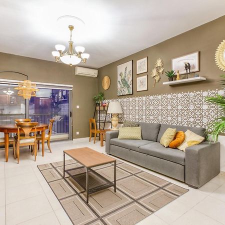 A Comfortable Apartment In The Heart Of Paceville Bt 360 Estates San Giuliano Esterno foto