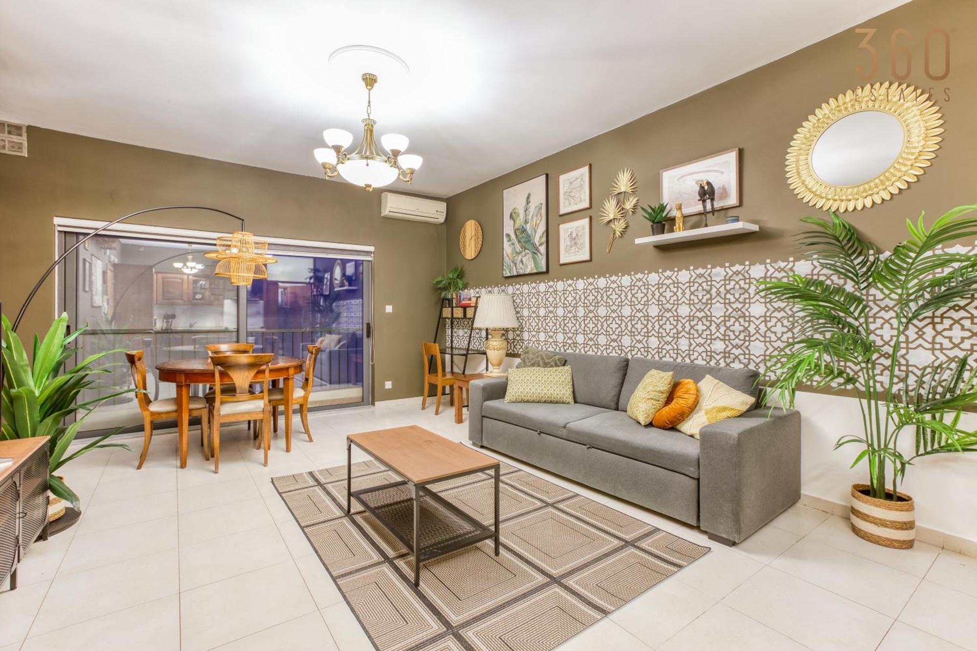 A Comfortable Apartment In The Heart Of Paceville Bt 360 Estates San Giuliano Esterno foto