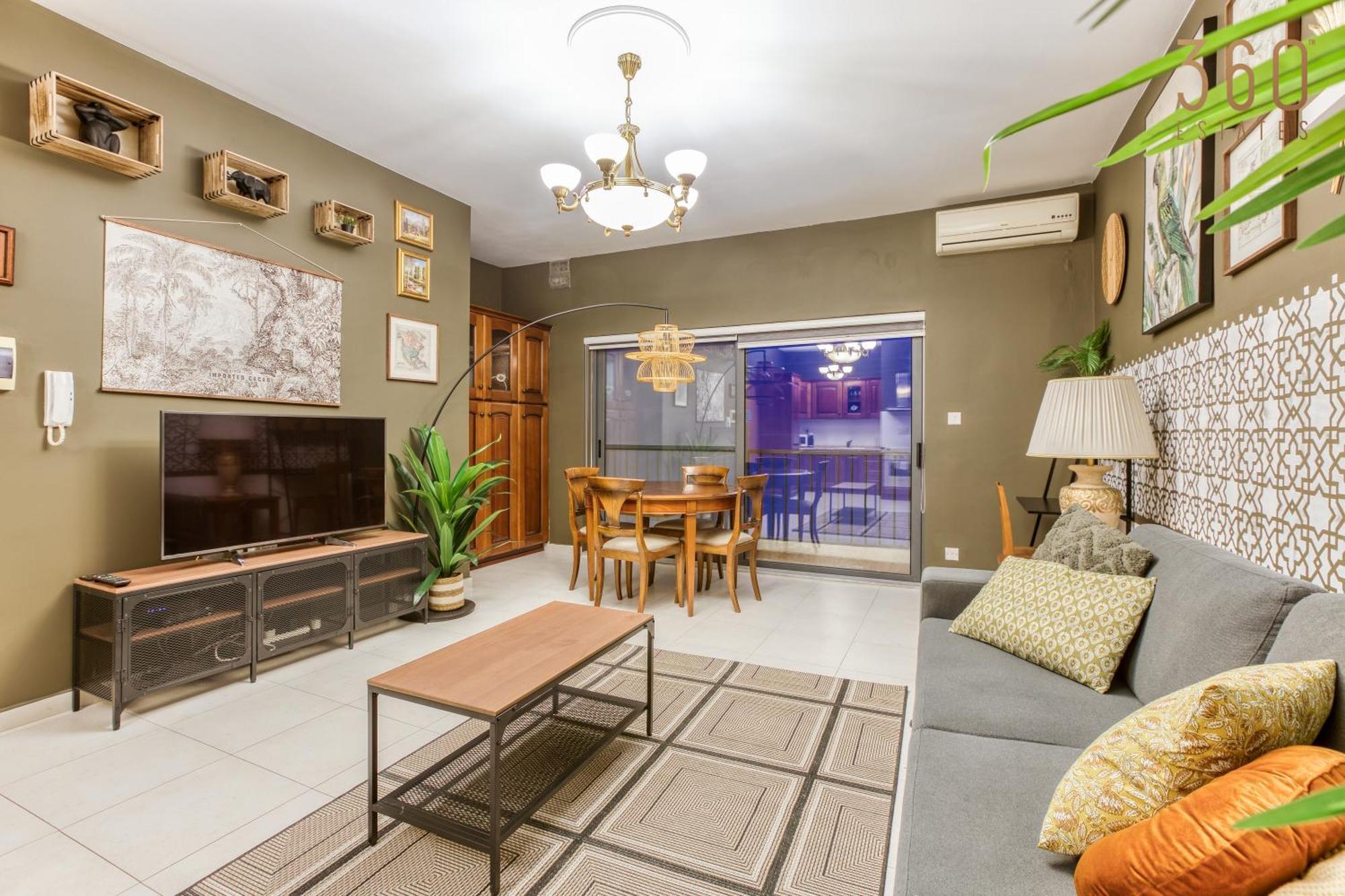 A Comfortable Apartment In The Heart Of Paceville Bt 360 Estates San Giuliano Esterno foto