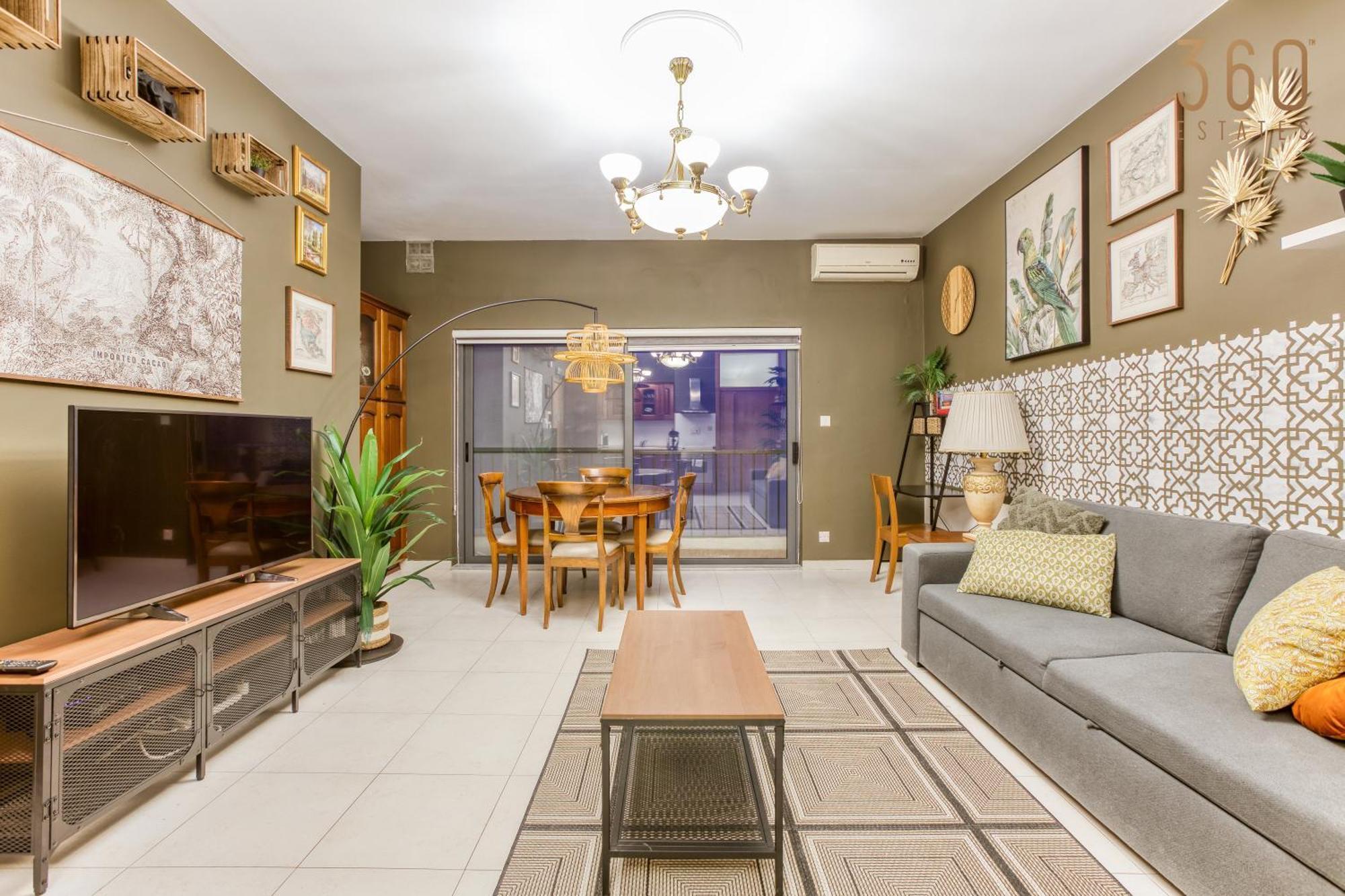 A Comfortable Apartment In The Heart Of Paceville Bt 360 Estates San Giuliano Esterno foto