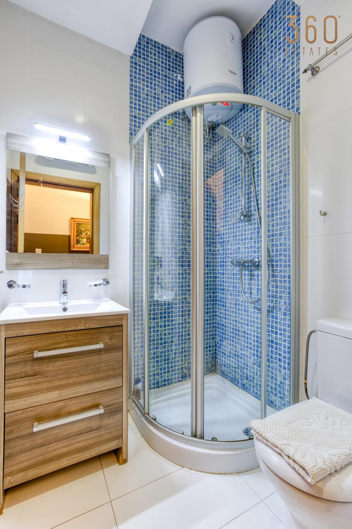 A Comfortable Apartment In The Heart Of Paceville Bt 360 Estates San Giuliano Esterno foto