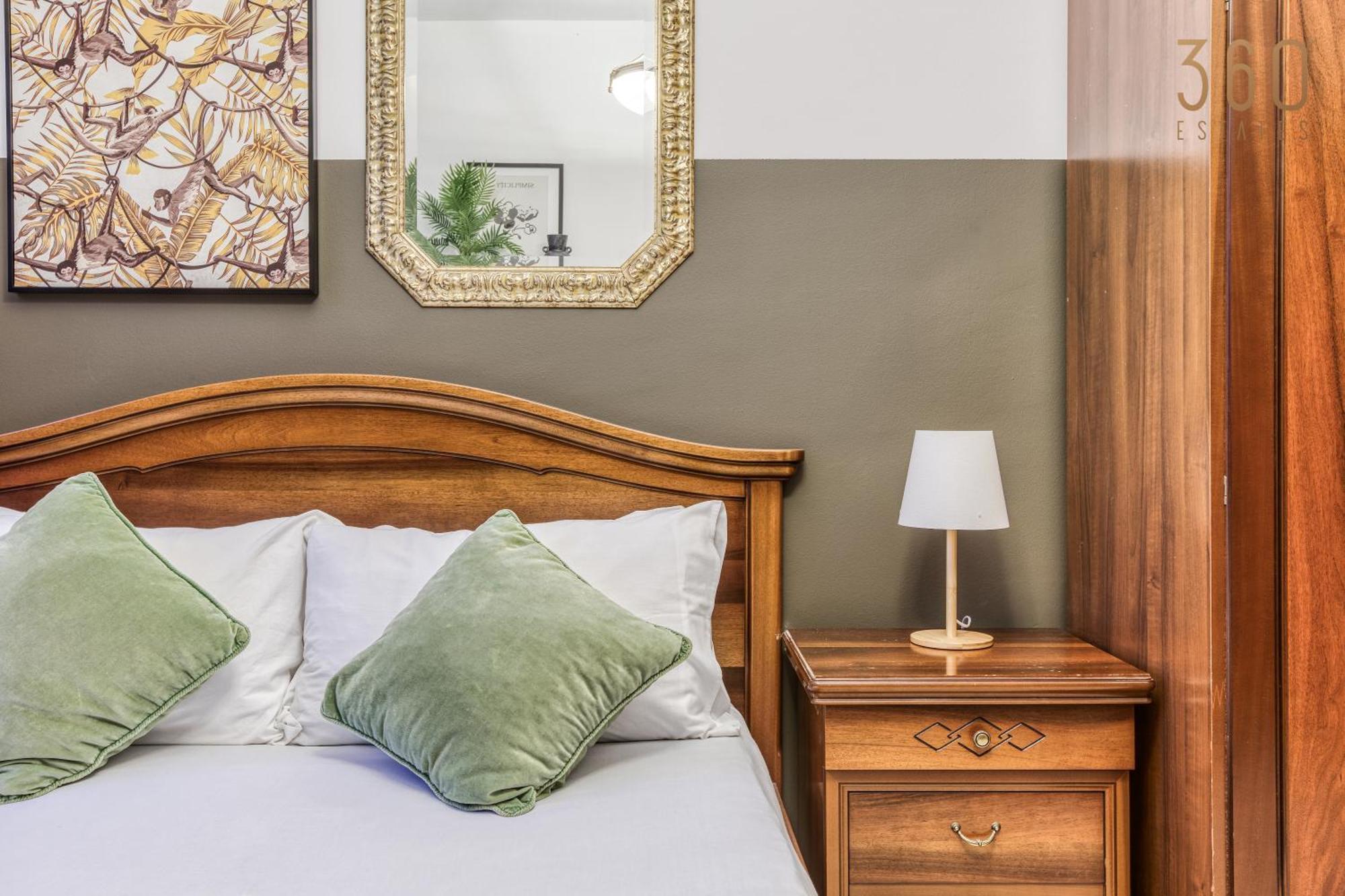 A Comfortable Apartment In The Heart Of Paceville Bt 360 Estates San Giuliano Esterno foto