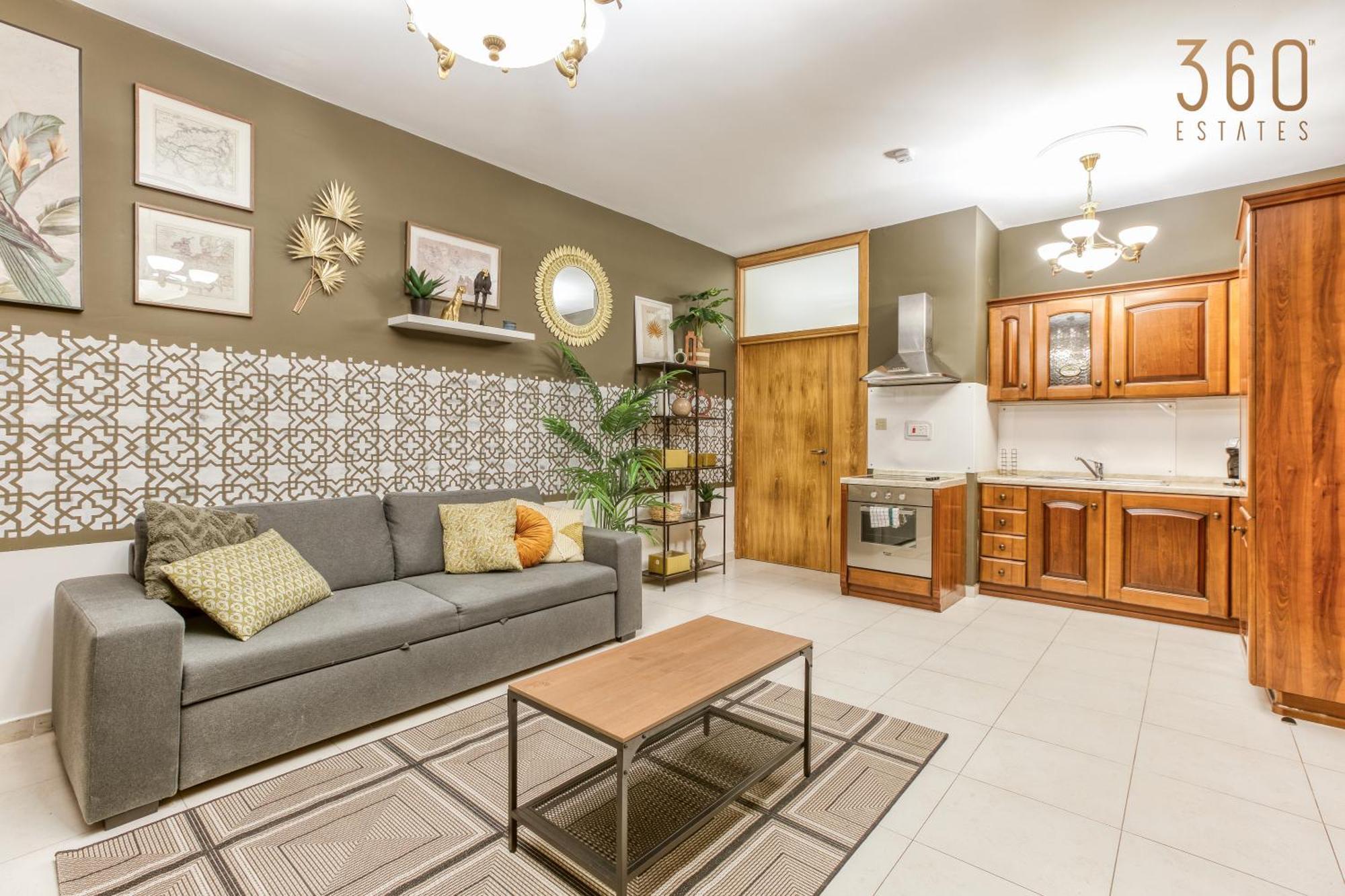 A Comfortable Apartment In The Heart Of Paceville Bt 360 Estates San Giuliano Esterno foto